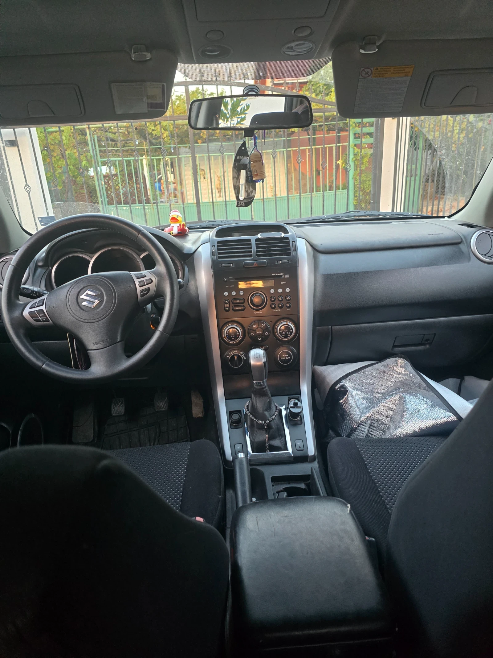 Suzuki Grand vitara, снимка 7 - Автомобили и джипове - 55805247