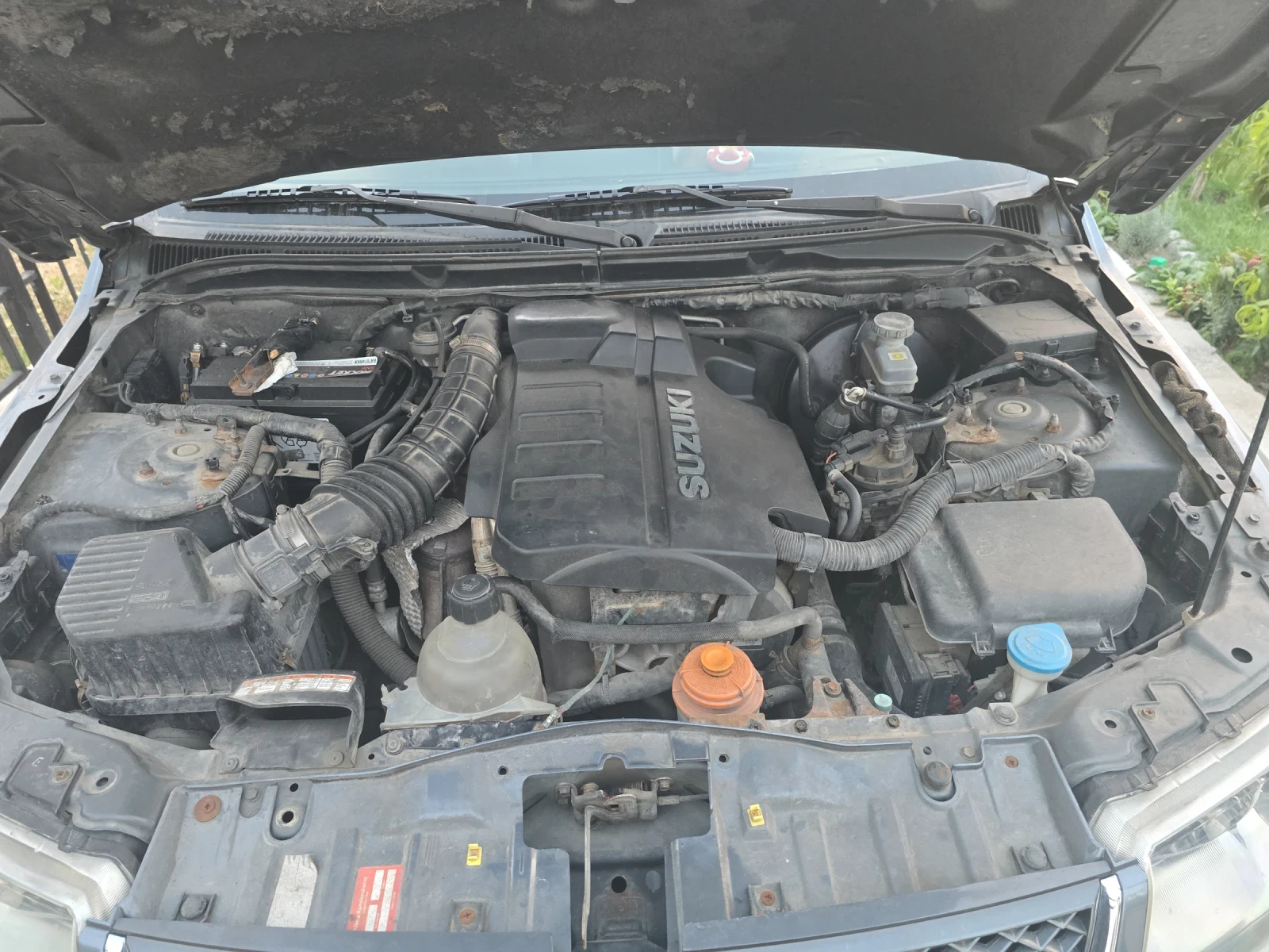 Suzuki Grand vitara, снимка 9 - Автомобили и джипове - 55805247