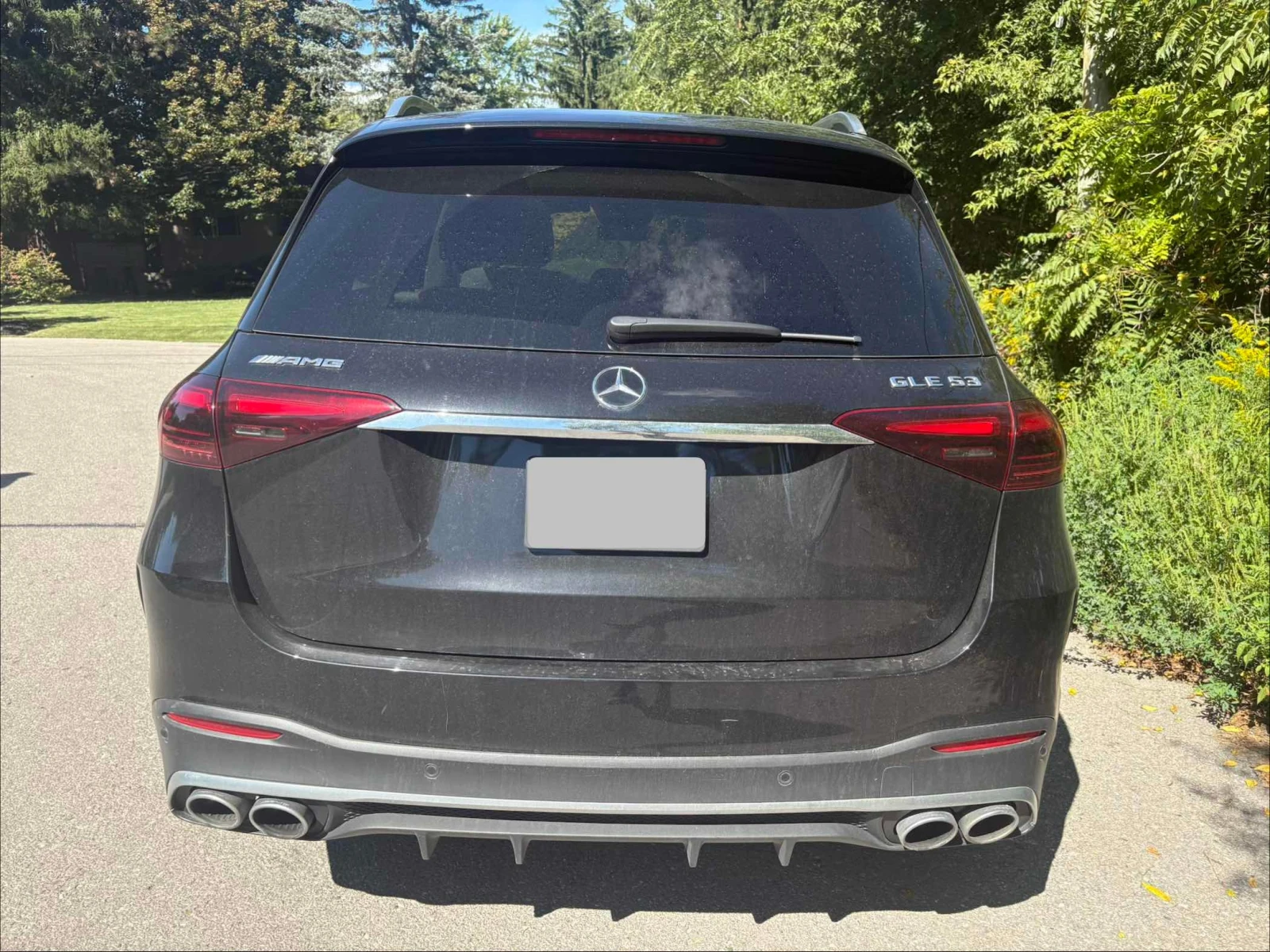 Mercedes-Benz GLE * AMG 53 * АВТОКРЕДИТ БЕЗ ПЪРВОНАЧАЛНА ВНОСКА* , снимка 16 - Автомобили и джипове - 56137851