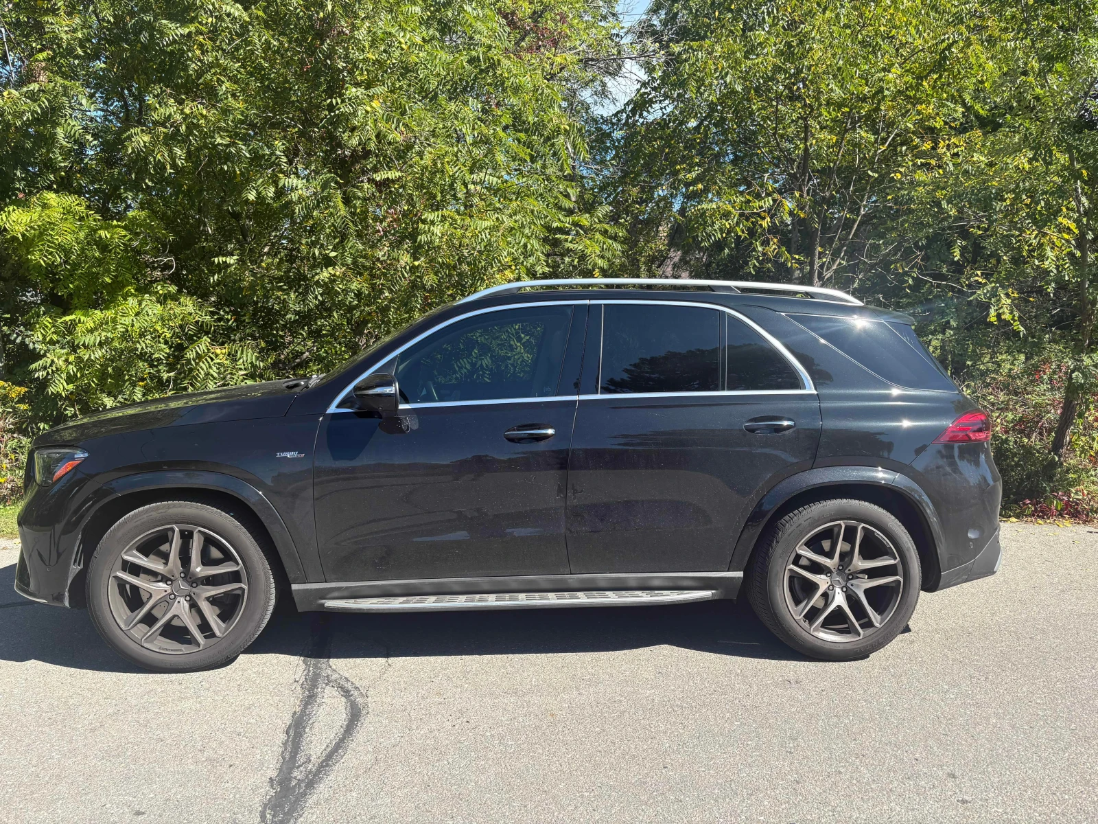Mercedes-Benz GLE * AMG 53 * АВТОКРЕДИТ БЕЗ ПЪРВОНАЧАЛНА ВНОСКА* , снимка 14 - Автомобили и джипове - 56137851