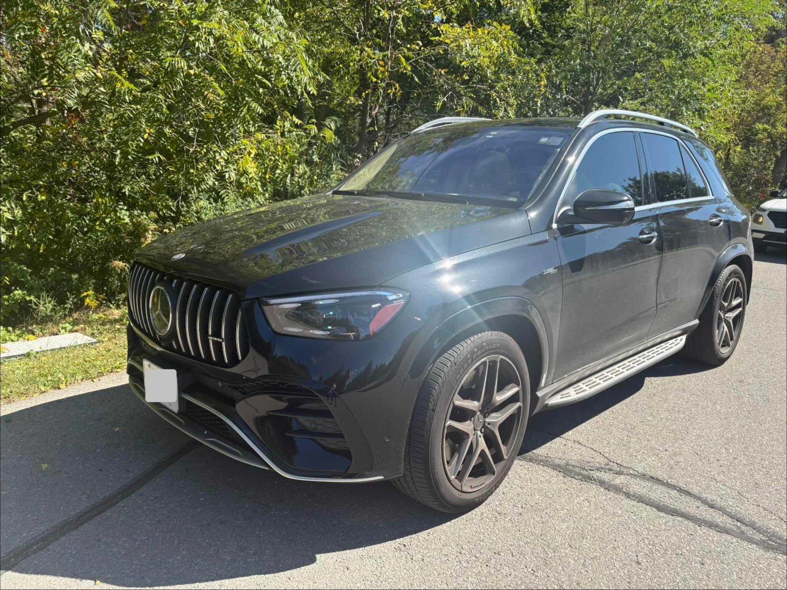 Mercedes-Benz GLE * AMG 53 * CARFAX * БЕЗ ПЪРВОНАЧАЛНА ВНОСКА