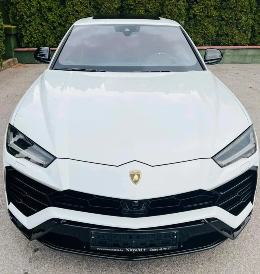 Lamborghini Urus B&O 3D/Anima/Carbon/23, снимка 2 - Автомобили и джипове - 56185558