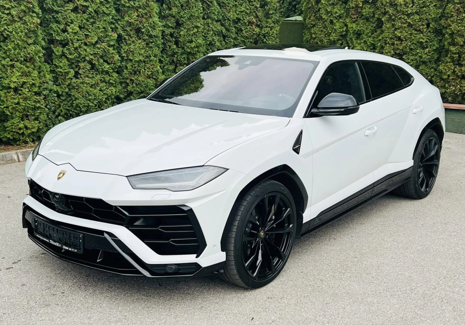 Lamborghini Urus B&O 3D/Anima/Carbon/23