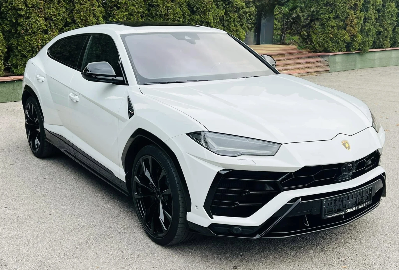 Lamborghini Urus B&O 3D/Anima/Carbon/23, снимка 3 - Автомобили и джипове - 56185558