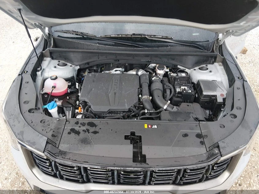 Kia Sorento 2.5l i-4 di, dohc, vvt, turbo, 281hp | Mobile.bg � ����������� 10