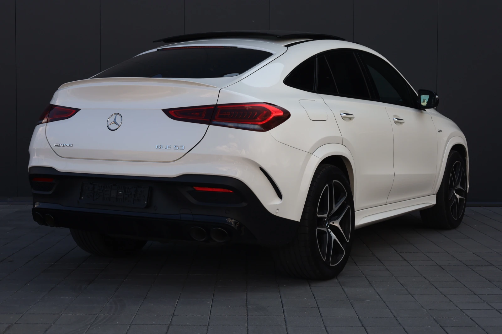 Mercedes-Benz GLE 53 4MATIC AMG* PANO* 360BURMESTER*  | Mobile.bg � ����������� 7