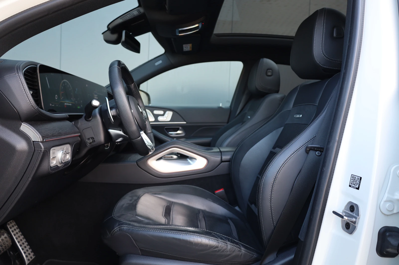 Mercedes-Benz GLE 53 4MATIC AMG* PANO* 360BURMESTER*  | Mobile.bg � ����������� 11