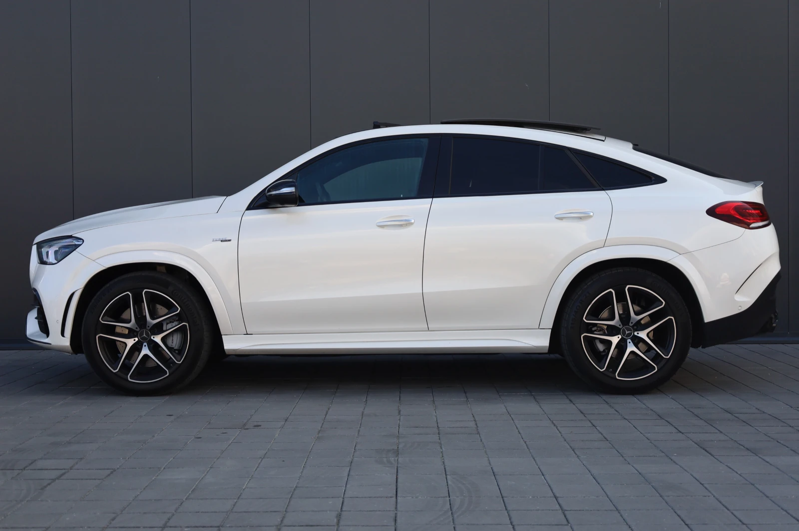 Mercedes-Benz GLE 53 4MATIC AMG* PANO* 360BURMESTER*  | Mobile.bg � ����������� 3