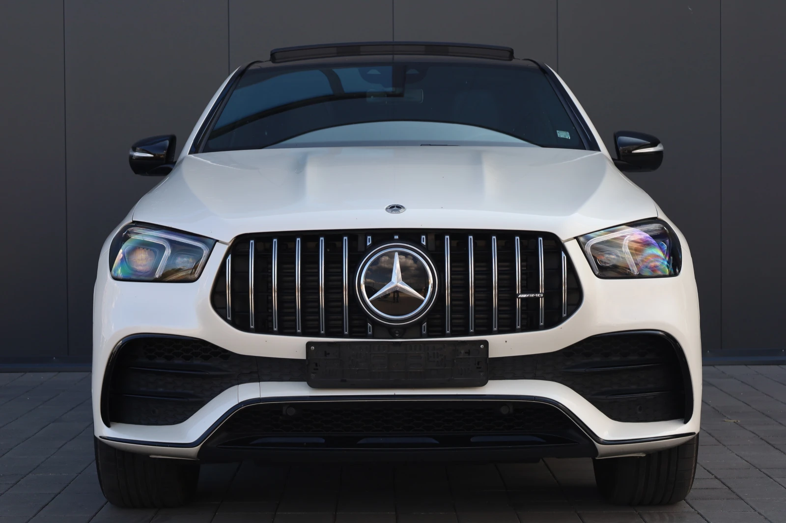 Mercedes-Benz GLE 53 4MATIC AMG* PANO* 360BURMESTER*  | Mobile.bg � ����������� 2