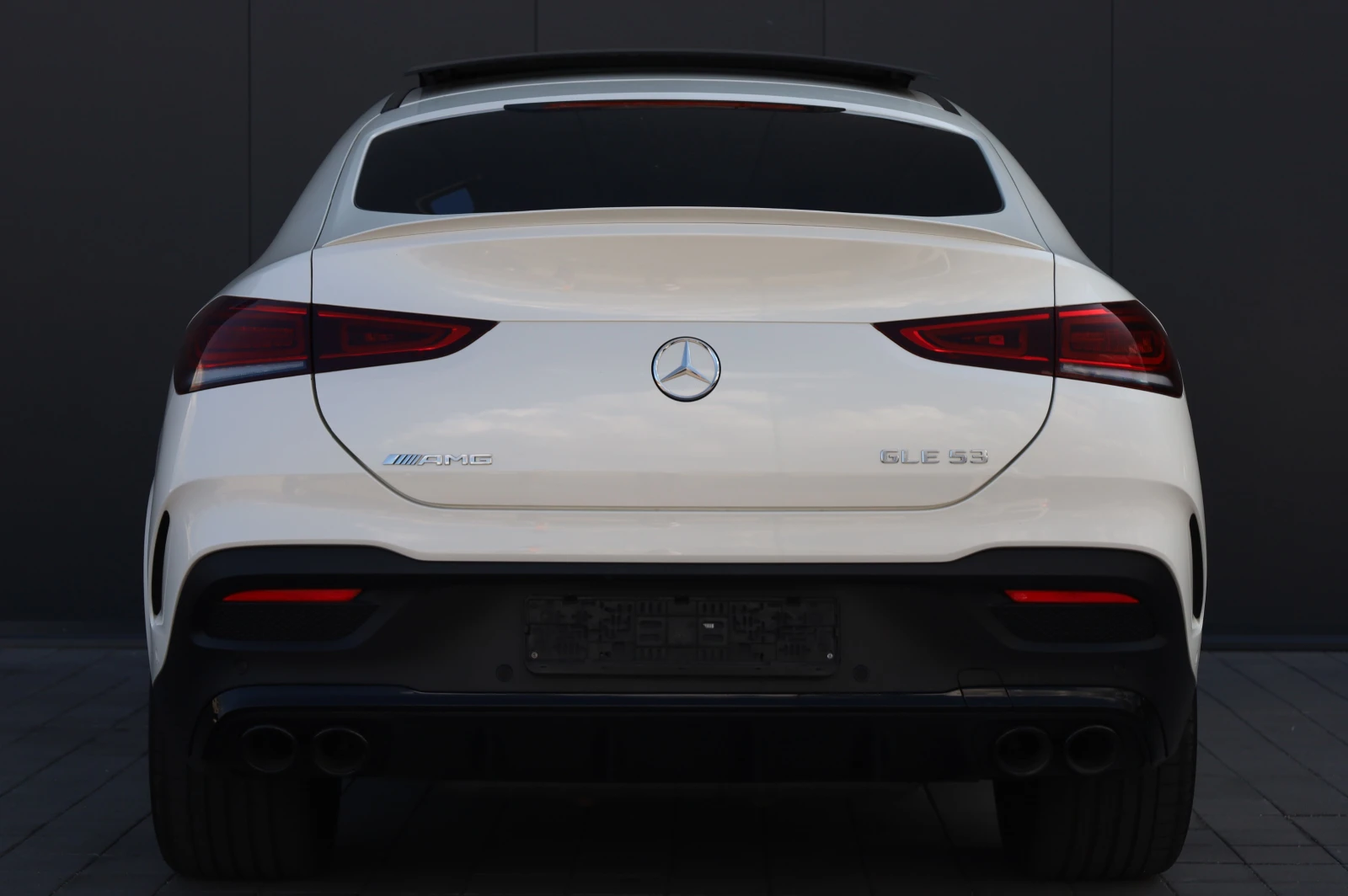 Mercedes-Benz GLE 53 4MATIC AMG* PANO* 360BURMESTER*  | Mobile.bg � ����������� 6