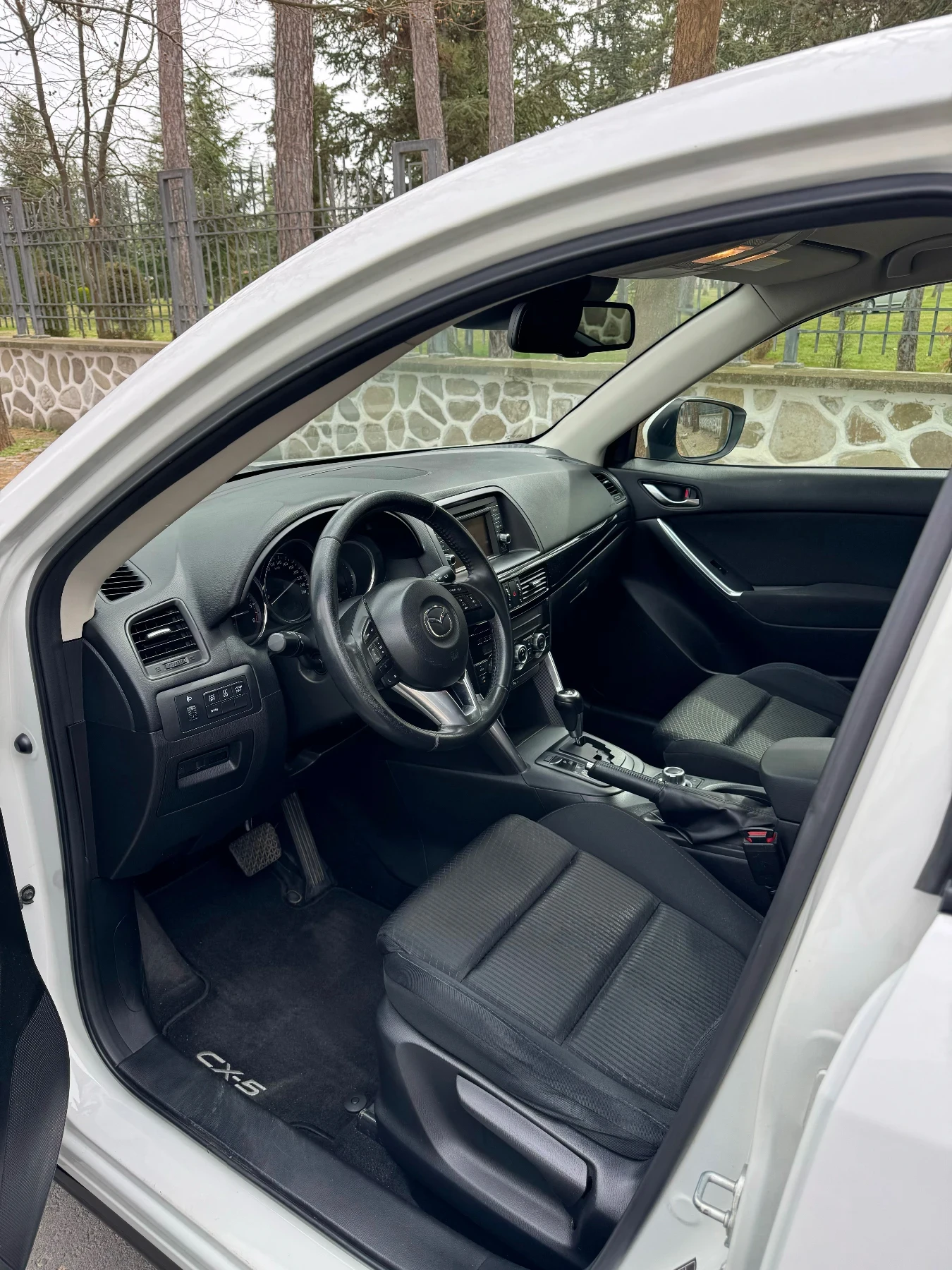 Mazda CX-5 2.2 Skyactive, снимка 8 - Автомобили и джипове - 56637120