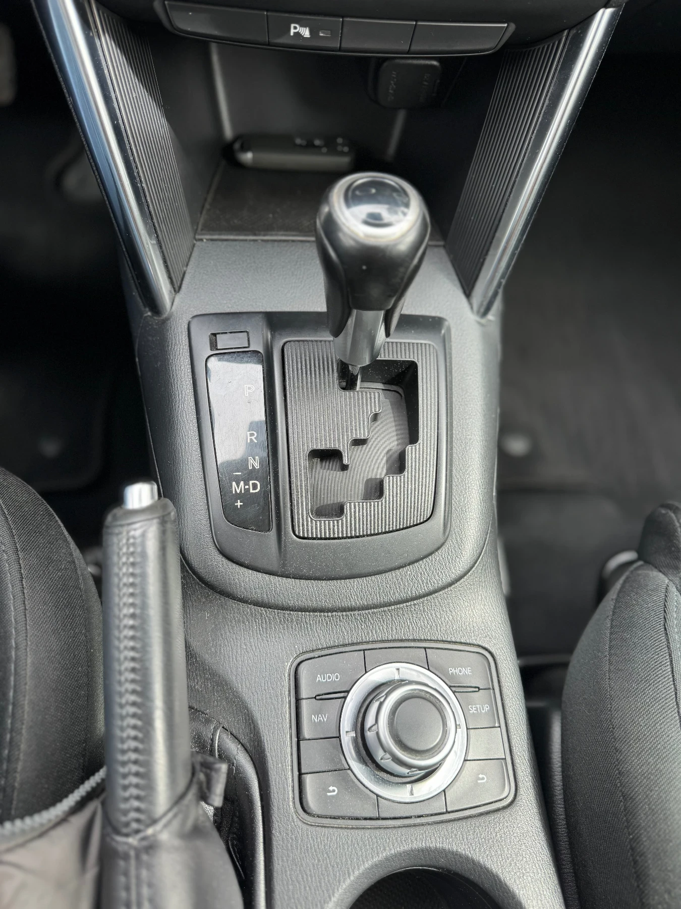 Mazda CX-5 2.2 Skyactive, снимка 12 - Автомобили и джипове - 56637120