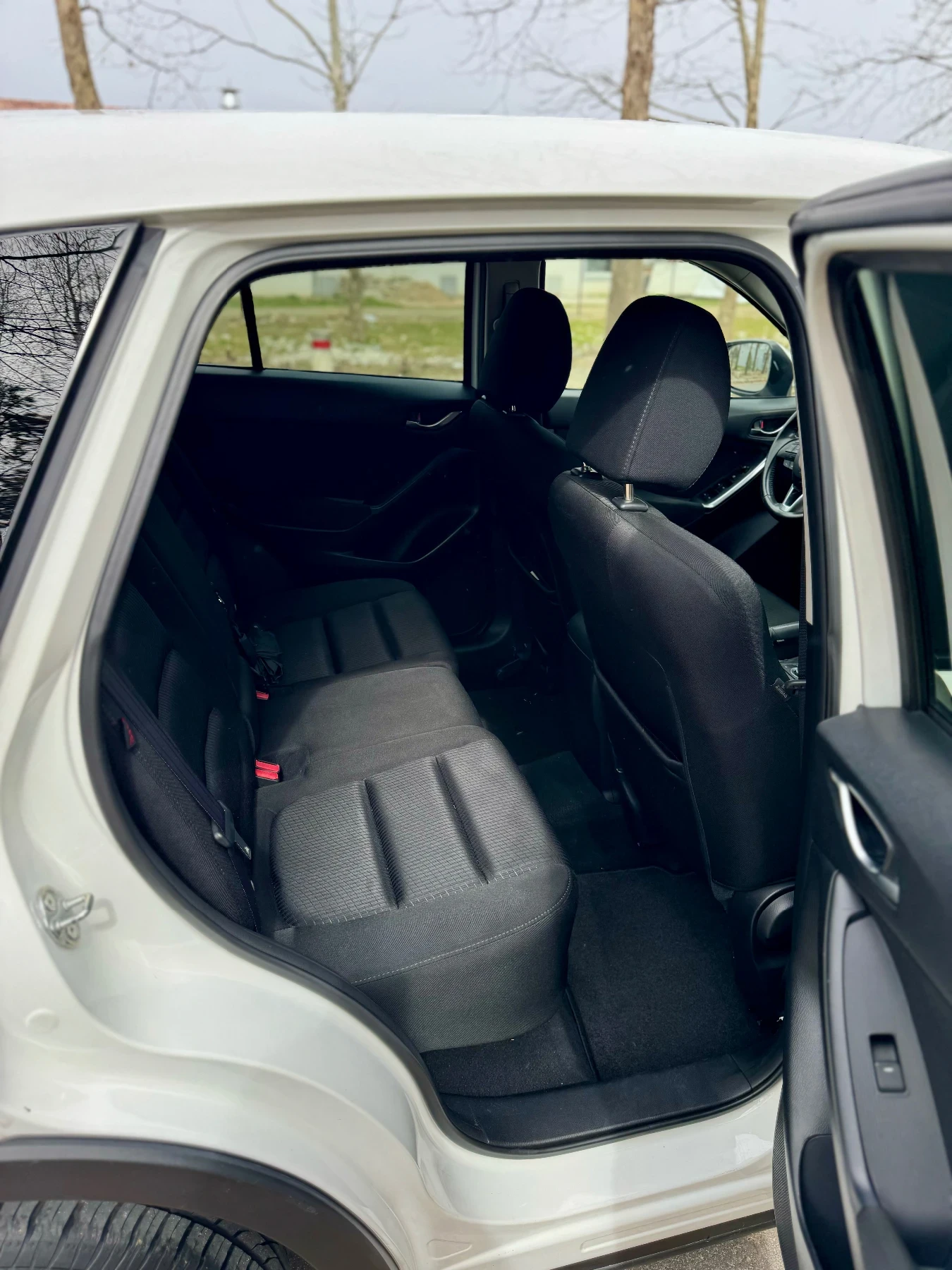 Mazda CX-5 2.2 Skyactive, снимка 10 - Автомобили и джипове - 56637120