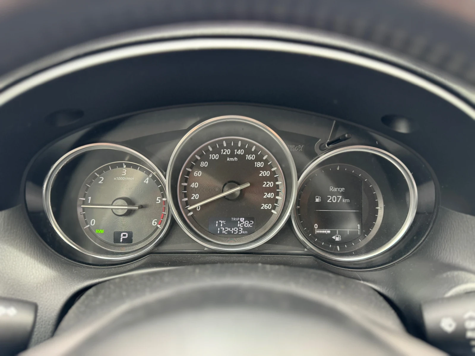 Mazda CX-5 2.2 Skyactive, снимка 11 - Автомобили и джипове - 56637120