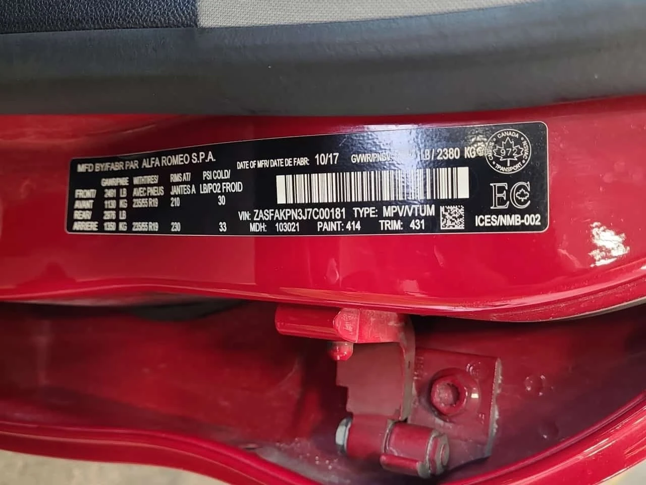 Alfa Romeo Stelvio * ������� * ����� * ������ * BLIND SPOT *  | Mobile.bg � ����������� 15