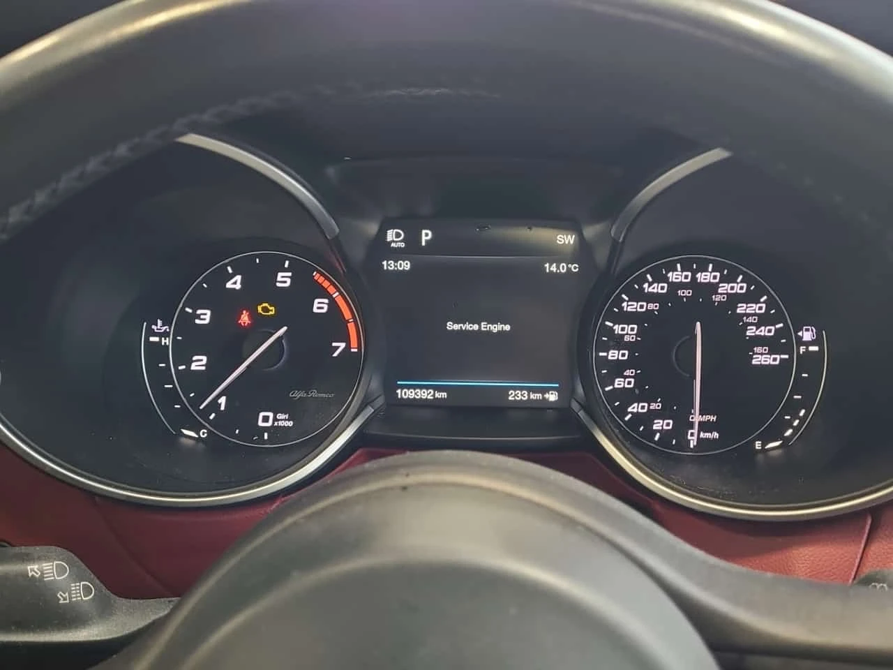 Alfa Romeo Stelvio * ������� * ����� * ������ * BLIND SPOT *  | Mobile.bg � ����������� 9