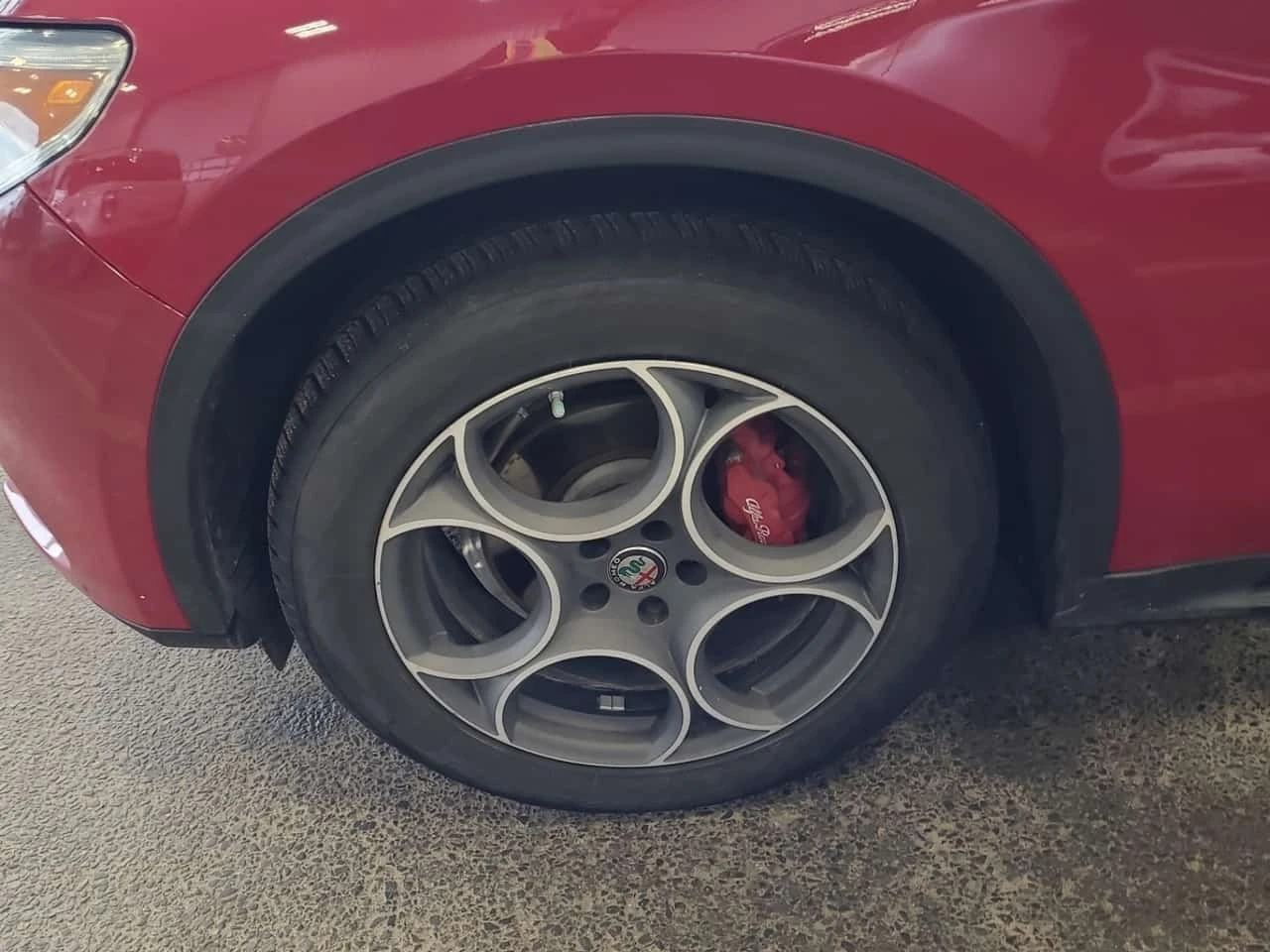 Alfa Romeo Stelvio * ������� * ����� * ������ * BLIND SPOT *  | Mobile.bg � ����������� 5