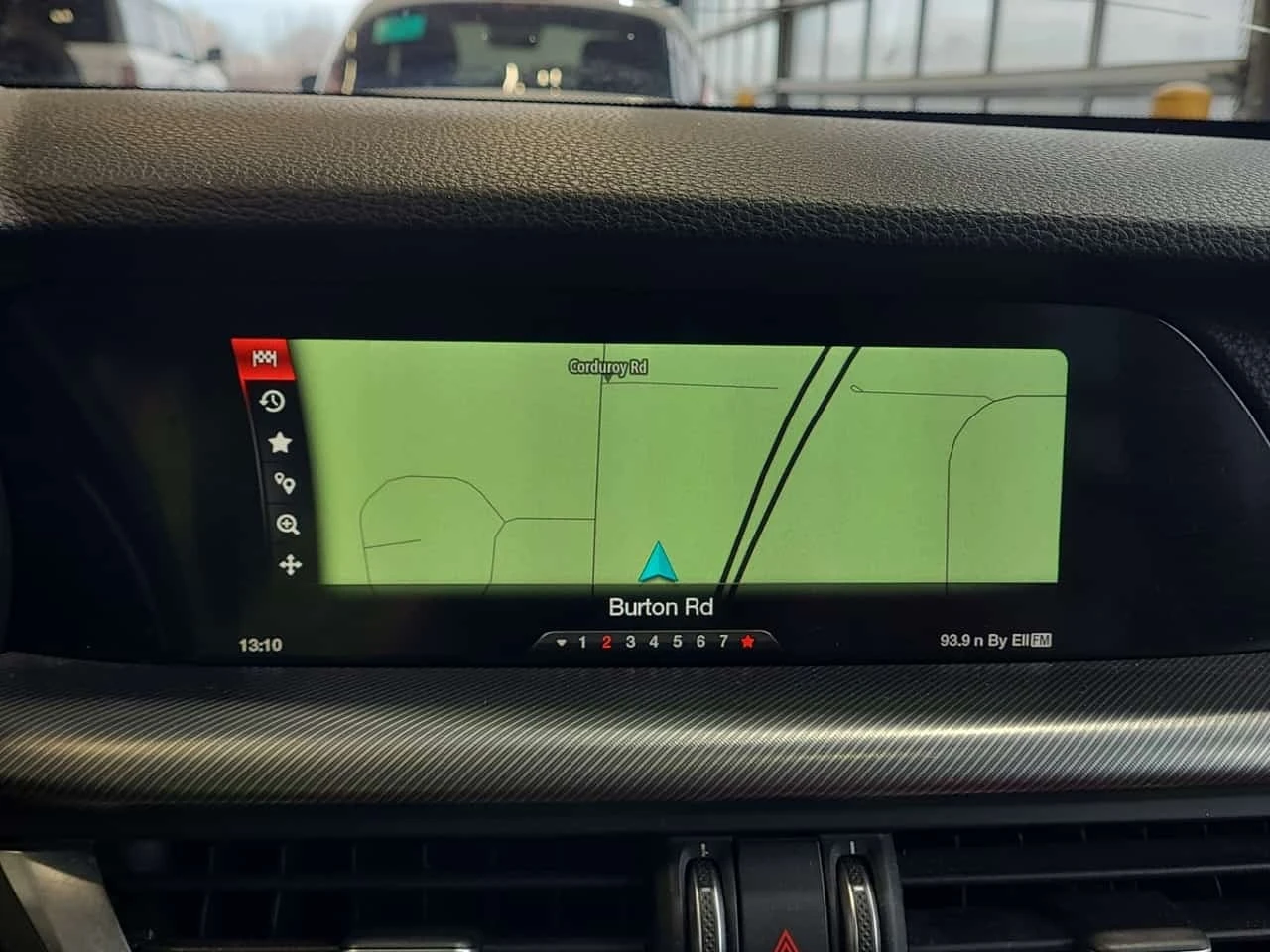 Alfa Romeo Stelvio * ������� * ����� * ������ * BLIND SPOT *  | Mobile.bg � ����������� 11