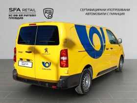 Peugeot Expert Long 2.0 BlueHDi 120 S&S BV6, снимка 6
