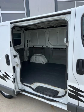 Opel Vivaro 1.9cdti, снимка 6