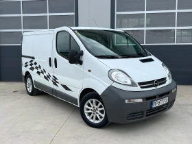 Opel Vivaro 1.9cdti, снимка 3