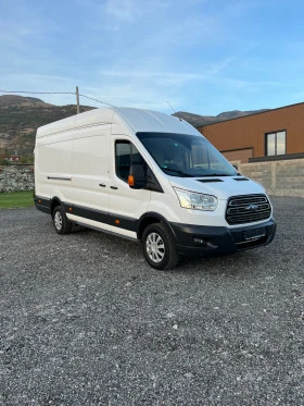 Ford Transit MAXI KLIMA, снимка 5