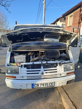 Renault Trafic 4х4 , снимка 13