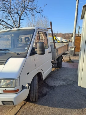 Renault Trafic 4х4 , снимка 4