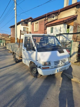 Renault Trafic 4х4 , снимка 1