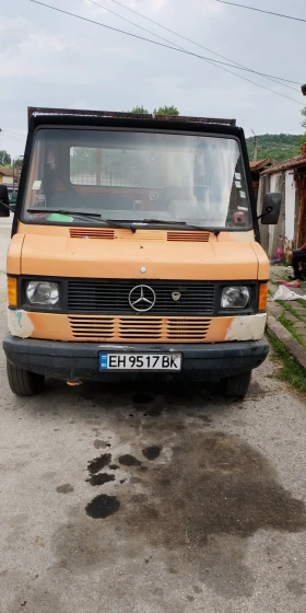 Обява за продажба на Mercedes-Benz 308 Мерцедес Бенц  пали и върви префрлясе  ~3 360 лв. - изображение 3