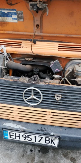 Обява за продажба на Mercedes-Benz 308 Мерцедес Бенц  пали и върви префрлясе  ~3 360 лв. - изображение 5
