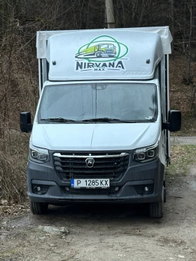 Gaz GAZelle NN 2.8 - изображение 1