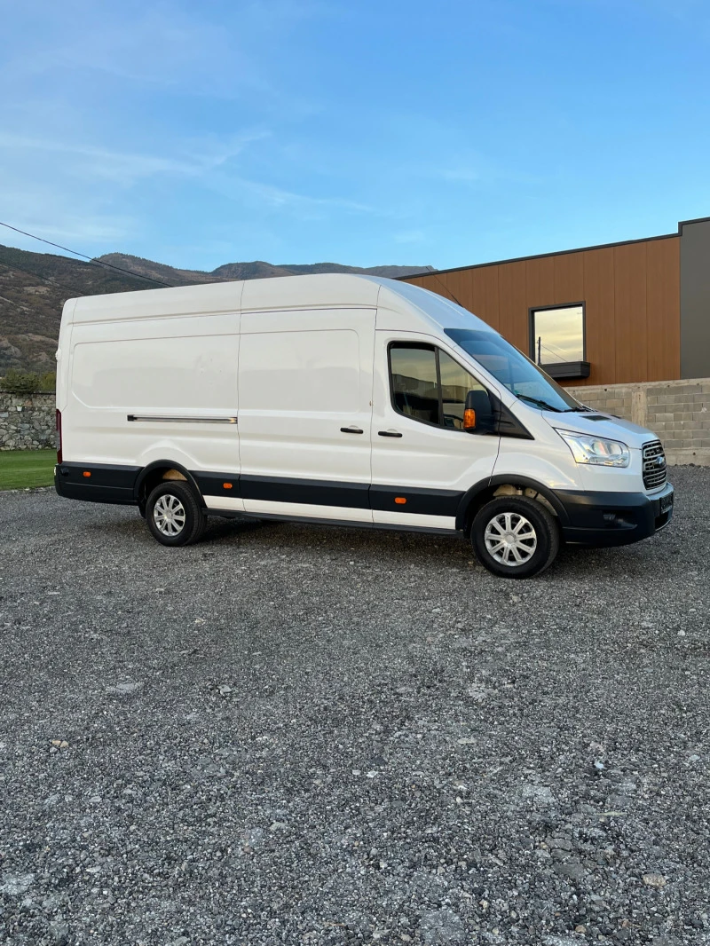 Ford Transit MAXI KLIMA, снимка 6 - Бусове и автобуси - 42504931