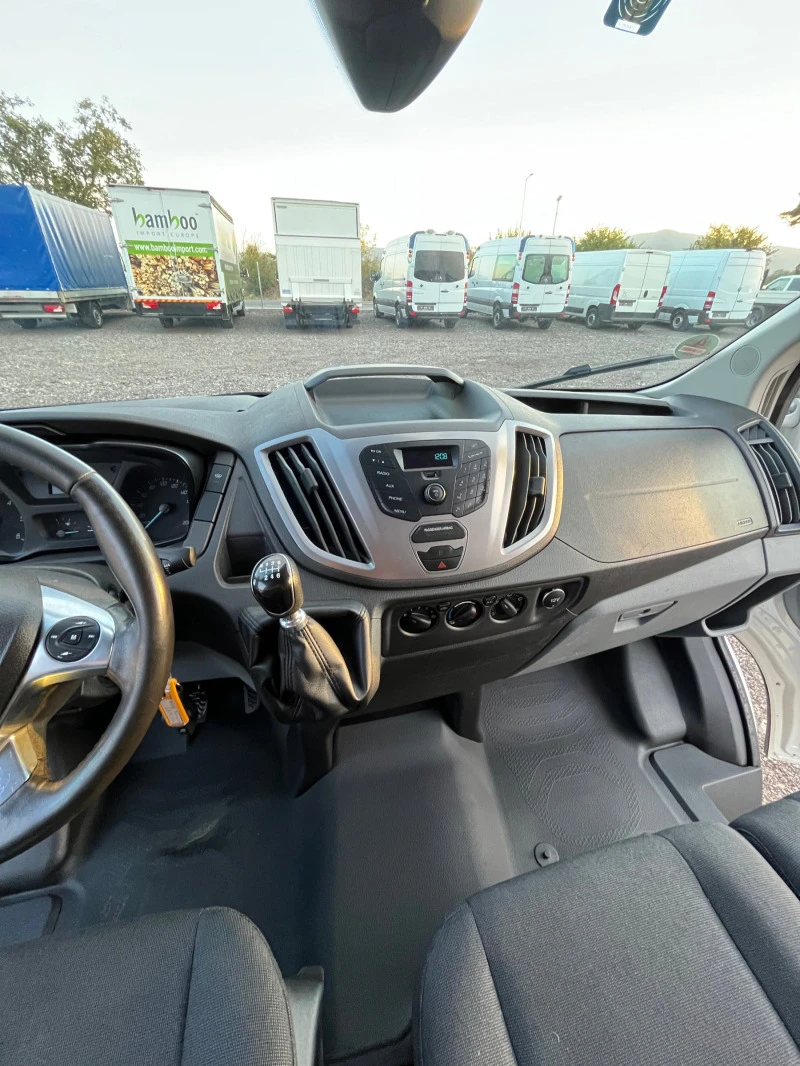 Ford Transit MAXI KLIMA, снимка 13 - Бусове и автобуси - 42504931