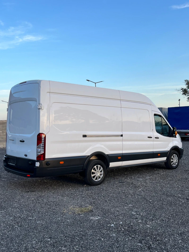 Ford Transit MAXI KLIMA, снимка 7 - Бусове и автобуси - 42504931