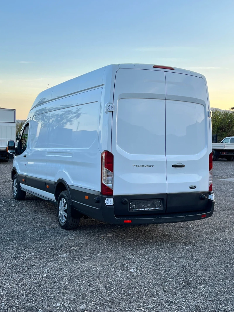 Ford Transit MAXI KLIMA, снимка 9 - Бусове и автобуси - 42504931