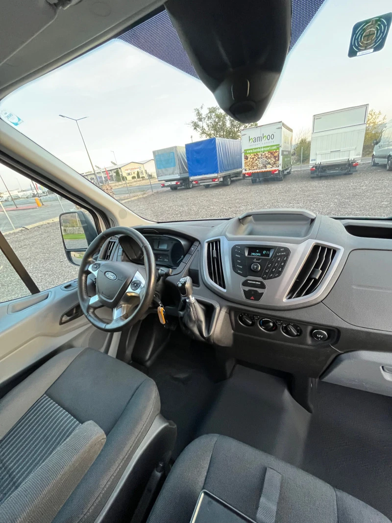 Ford Transit MAXI KLIMA, снимка 8 - Бусове и автобуси - 42504931