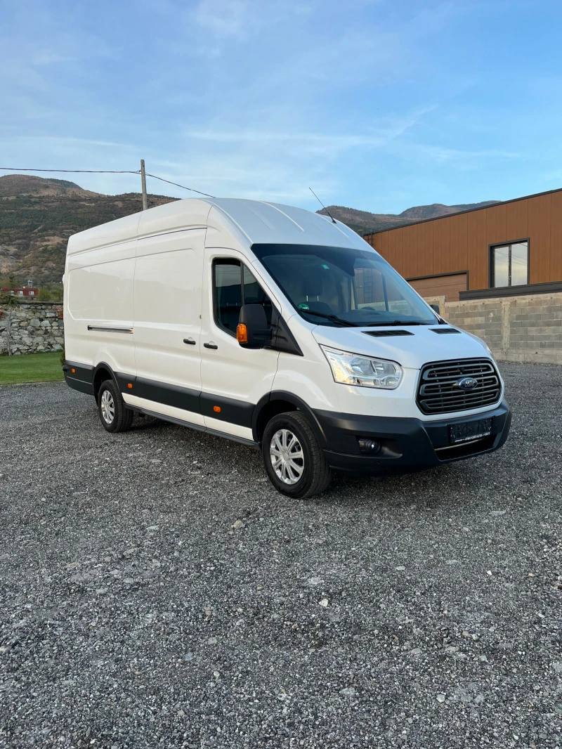 Ford Transit MAXI KLIMA, снимка 5 - Бусове и автобуси - 42504931