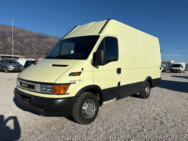 Iveco Daily 35 S 12, снимка 1 - Бусове и автобуси - 48090346