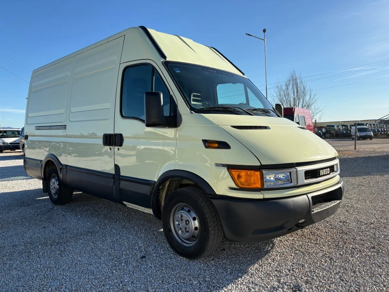 Iveco Daily 35 S 12, снимка 3 - Бусове и автобуси - 48090346