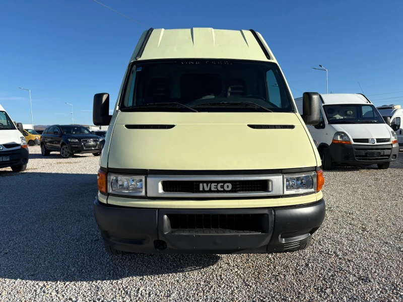 Iveco Daily 35 S 12, снимка 2 - Бусове и автобуси - 48090346