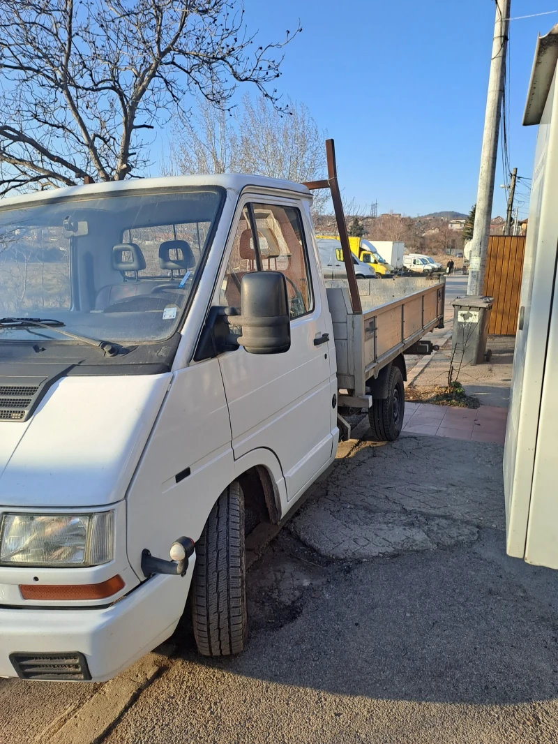 Renault Trafic 4х4 , снимка 4 - Бусове и автобуси - 49163781