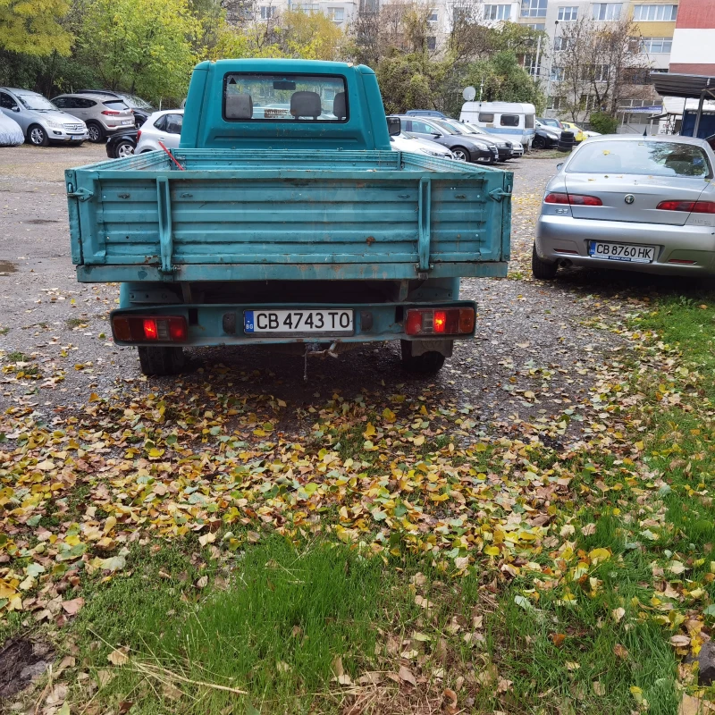 VW Transporter бензин-газ, снимка 3 - Бусове и автобуси - 52305588