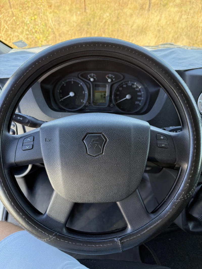 Gaz GAZelle NN 2.8, снимка 11 - Бусове и автобуси - 52876936