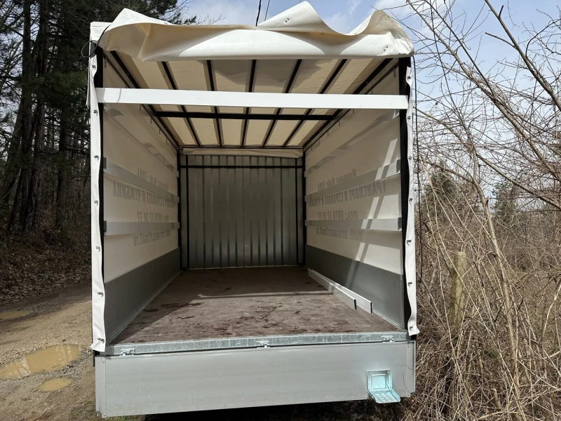 Gaz GAZelle NN 2.8, снимка 4 - Бусове и автобуси - 52876936