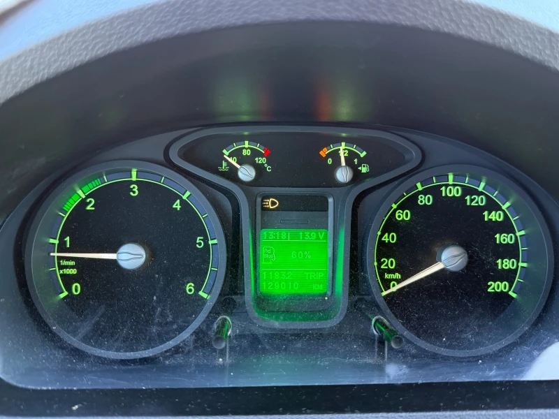 Gaz GAZelle NN 2.8, снимка 13 - Бусове и автобуси - 52876936