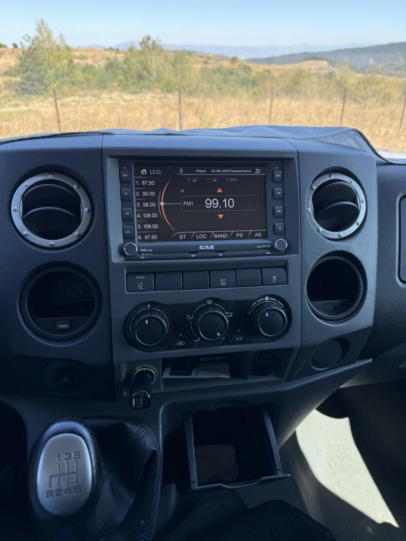 Gaz GAZelle NN 2.8, снимка 14 - Бусове и автобуси - 52876936