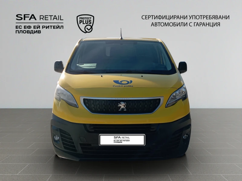 Peugeot Expert Long 2.0 BlueHDi 120 S&S BV6, снимка 2 - Бусове и автобуси - 53536080