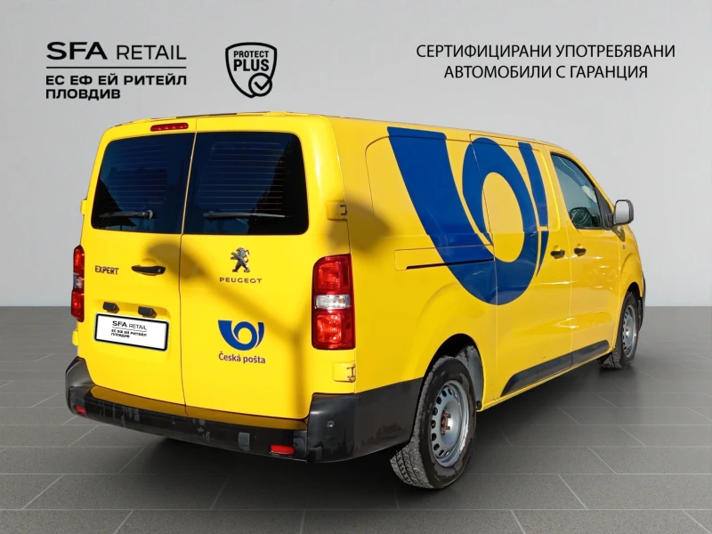 Peugeot Expert Long 2.0 BlueHDi 120 S&S BV6, снимка 6 - Бусове и автобуси - 53536080