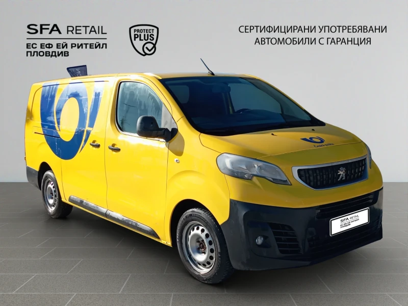 Peugeot Expert Long 2.0 BlueHDi 120 S&S BV6, снимка 3 - Бусове и автобуси - 53536080